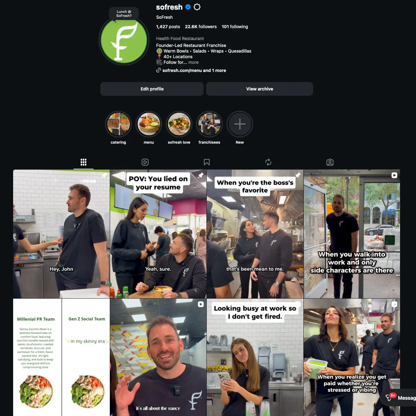 IG HomePage